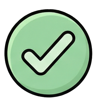 Visual punch card progress