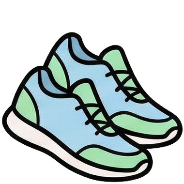 Fitness tracking punch card